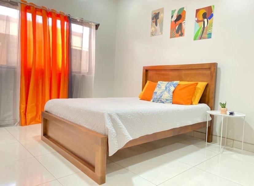 Orange Apartment 5 Min Aeropuerto Juan Santamaria Alajuela Exterior photo